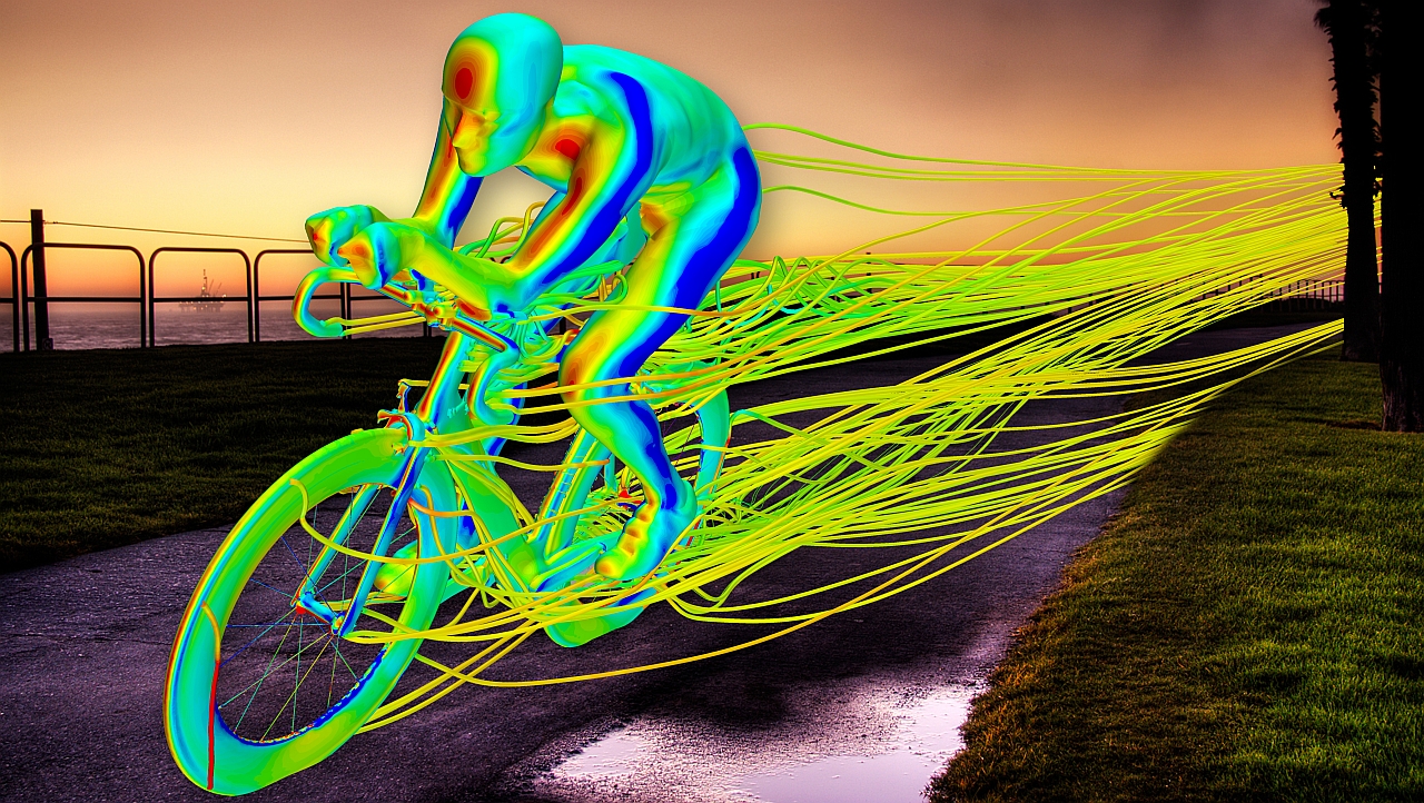 Факторы влияющие на силу воздушного сопротивления в велоспорте